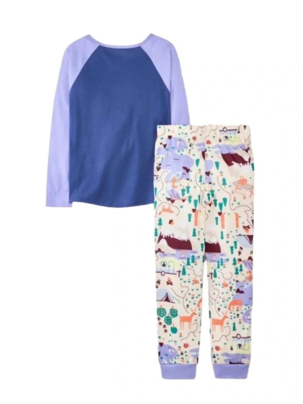 Cat & Jack Sleep Over Under The Stars ⭐️ Pajama Set